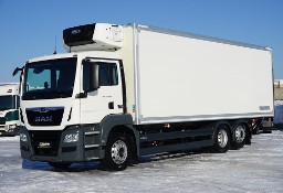 MAN / 26.360 / EURO 6 / CHŁODNIA + WINDA / 20 PALET