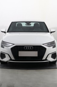 Audi A3 III , Salon Polska, Serwis ASO, Automat, Skóra, Klimatronic,-2