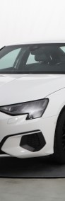 Audi A3 III , Salon Polska, Serwis ASO, Automat, Skóra, Klimatronic,-3