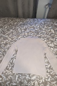 Thin milky sweater-2
