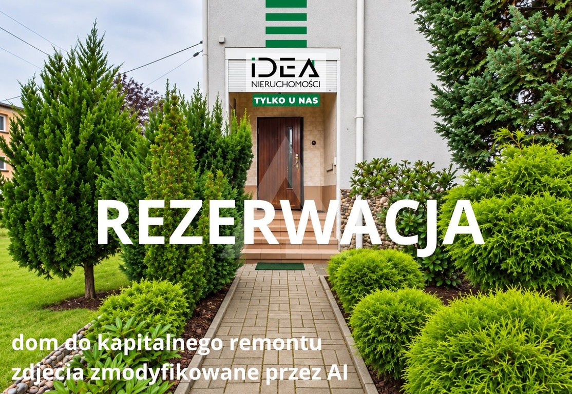 dom na sprzedaż