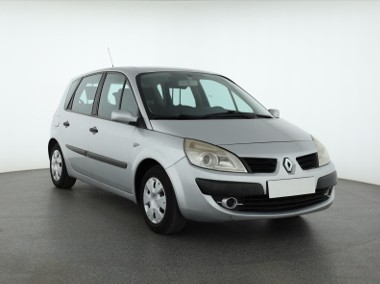 Renault Scenic II , Salon Polska, GAZ, Klima-1