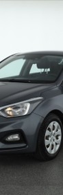 Hyundai i20 , Salon Polska, 1. Właściciel, Klima-3