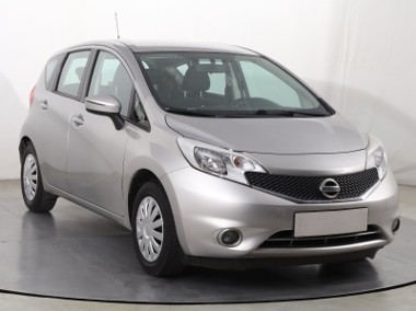 Nissan Note E12 , Salon Polska, Serwis ASO, Klima, Tempomat-1