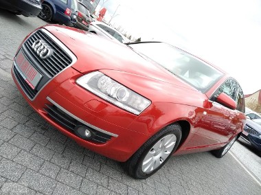 Audi A6 III (C6) Salon Polska !!! Bezwypadkowy !!!-1