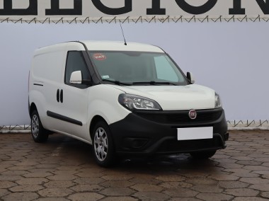 Fiat Doblo , L2H1, 4m3, VAT 23%, 2 Miejsca, 2 EU palet-1