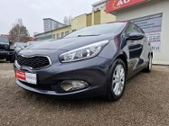 Kia Cee&apos;d II 1.4 benz, gwarancja, serw ASO, bogata wersja lakier fabryczny, ideał