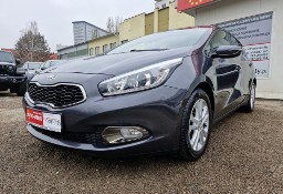 Kia Cee&apos;d II 1.4 benz, gwarancja, serw ASO, bogata wersja lakier fabryczny, ideał