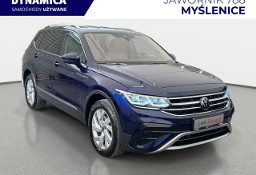 Volkswagen Tiguan II VAT 23% Elegance 2.0TDI 200KM DSG 4motion 2022 r., salon PL, HAK, 7o