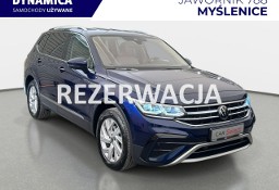 Volkswagen Tiguan II VAT 23% Elegance 2.0TDI 200KM DSG 4motion 2022 r., salon PL, HAK, 7o