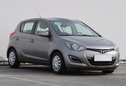 Hyundai i20 , Salon Polska, Serwis ASO, GAZ, Klima, Parktronic