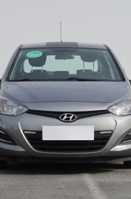 Hyundai i20 , Salon Polska, Serwis ASO, GAZ, Klima, Parktronic-2