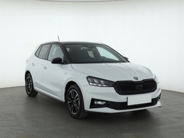 Skoda Fabia IV , 1. Właściciel, Serwis ASO, VAT 23%, Klimatronic, Tempomat,-1