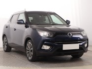 Ssangyong Tivoli I , Salon Polska, Navi, Klima, Tempomat, Parktronic,