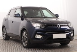 Ssangyong Tivoli I , Salon Polska, Navi, Klima, Tempomat, Parktronic,
