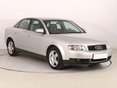 Audi A4 II (B6) , 1. Właściciel, Klimatronic,ALU, El. szyby-1