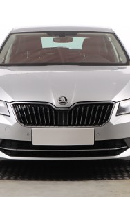 Skoda Superb III , Salon Polska, 190 KM, Automat, Navi, Xenon, Bi-Xenon,-2