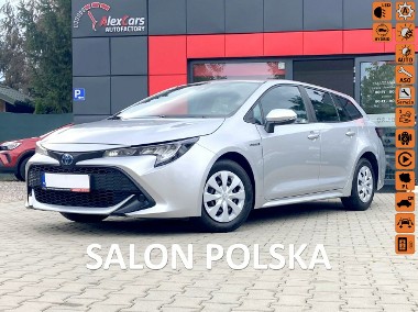 Toyota Corolla XII Salon Polska * Bezwypadkowy-1