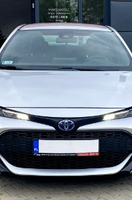 Toyota Corolla XII Salon Polska * Bezwypadkowy-2