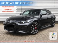 BMW SERIA 4 G22/G23/G82 BMW SERIA 4 Gran Coupe 420d xDrive M Sport 420d xDrive M Sport 2.0 (190 KM)| Aktywny