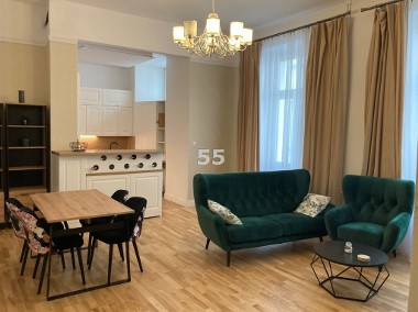 Apartament na ul. Piotrkowskiej w Łodzi-1