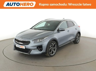 Kia Xceed automat full LED navi kamera i czujniki parkowania półskóra asystenc-1