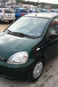 Toyota Yaris I KlIMA NIEMIEC 1,0 BENZYNA-2