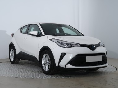 Toyota C-HR , Serwis ASO, Automat, VAT 23%, Klimatronic, Tempomat,-1