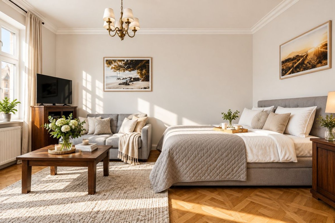 Kawalerka na wynajem, 26 m² Śródmieście, Św. Ducha