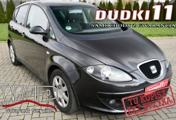 SEAT Altea I 1,6+Gaz DUDKI11 Klimatronic 2 str.Gaz,Navi,Kredyt.OKAZJA