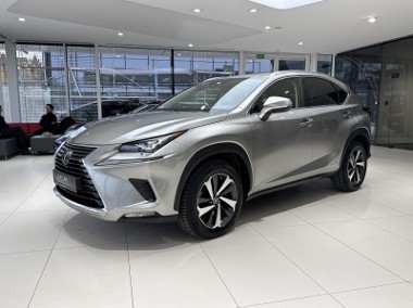 Lexus NX NX 14- NX 300H Luxury Sport 4WD Luxury Sport 4WD, LED, 1 właściciel, FV 23%-1