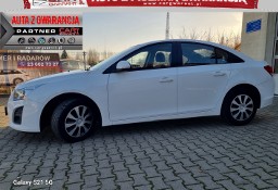 Chevrolet Cruze 1.4 101 KM klimatyzacja serwis super stan gwarancja