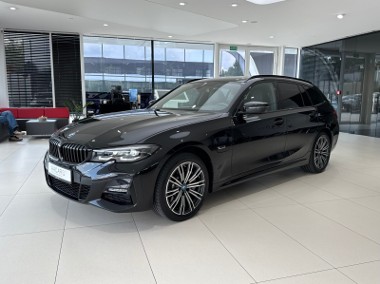 BMW SERIA 3 330 xDrive M Sport e xDrive M Sport, 1 właściciel, Salon Polska, FV23%-1
