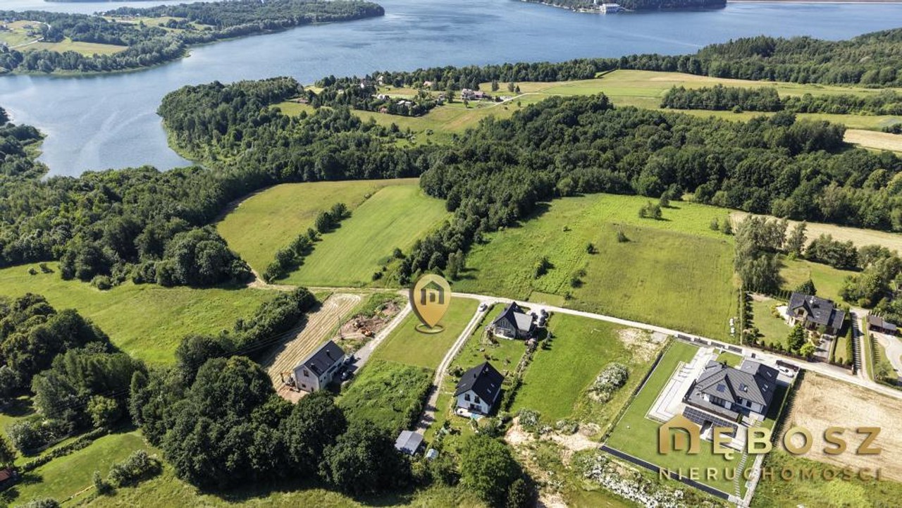 Działka na sprzedaż, 1000 m², Dobczyce Dobczyce - Widok 5