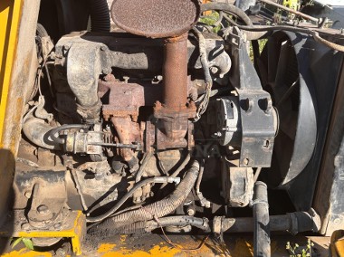 Matbro TS280 TS 280 Silnik Kompletny Słupek Głowica Blok Kolektor Miska Wał Korbowy CZĘŚCI-1