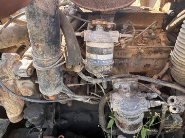 Matbro TS280 TS 280 Silnik Kompletny Słupek Głowica Blok Kolektor Miska Wał Korbowy CZĘŚCI-2