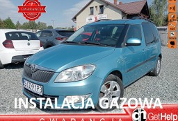 Skoda Roomster I Comfort 1.4 Benzyna+LPG 85 KM KLimatronic Alu Panorama Salon PL Kred