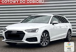 Audi A4 8W 40 TDI Advanced Pakiet Promocyjny Comfort + Promocyjny Exterieur + Optyczny