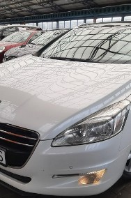 Peugeot 508 I PEUGEOT 508 SW BIAŁA PERŁA METALIK STAN IDEALNY PANORAMA !SERWISOWAN-2