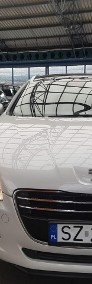 Peugeot 508 I PEUGEOT 508 SW BIAŁA PERŁA METALIK STAN IDEALNY PANORAMA !SERWISOWAN-4