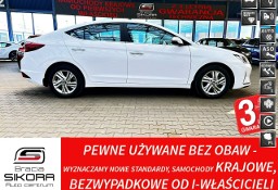 Hyundai Elantra V 1,6 16V Moc:128KM LED+Navi+Kamera GWARANCJA Krajowy Bezwyp 1-WŁ. FV2