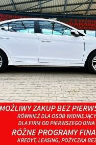 Hyundai Elantra V 1,6 16V Moc:128KM LED+Navi+Kamera GWARANCJA Krajowy Bezwyp 1-WŁ. FV2-2