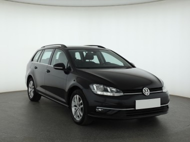 Volkswagen Golf Sportsvan , Salon Polska, Serwis ASO, Automat, VAT 23%, Klimatronic,-1