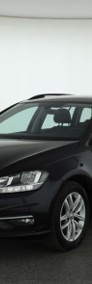 Volkswagen Golf Sportsvan , Salon Polska, Serwis ASO, Automat, VAT 23%, Klimatronic,-3
