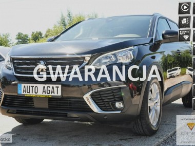 Peugeot 5008 II led*nowe opony*android auto*gwarancja*kamera cofania*gwarancja*7 os-1