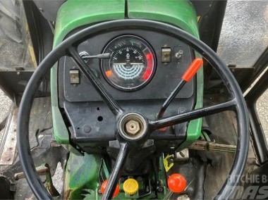 Instalacja elektryczna John Deere seria 840 , 940 , 1040  , 1140-1