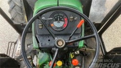 Instalacja elektryczna John Deere seria 840 , 940 , 1040  , 1140