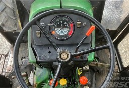 Instalacja elektryczna John Deere seria 840 , 940 , 1040  , 1140