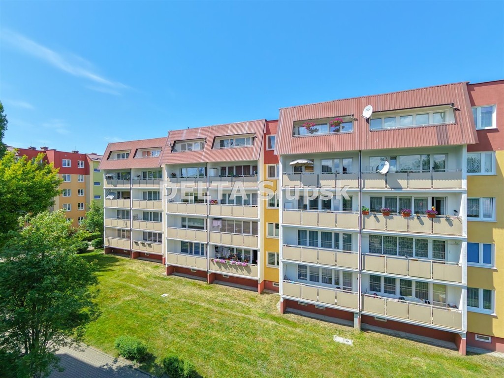 Mieszkanie na sprzedaż, 2 pokoje, 48 m², Ustka