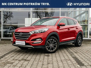 Hyundai Tucson III 1.6GDi 132KM Comfort Od Dealera Salon PL Gwarancja-1